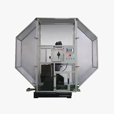 金屬擺錘沖擊試驗機